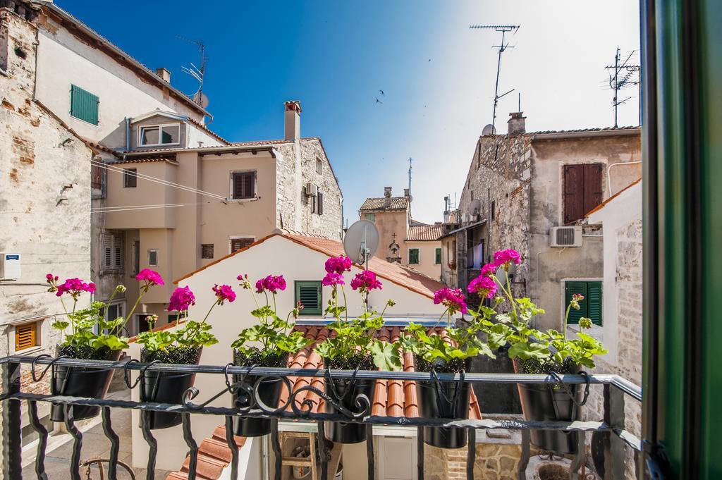 Casa Smeralda Villa Rovinj Exterior foto